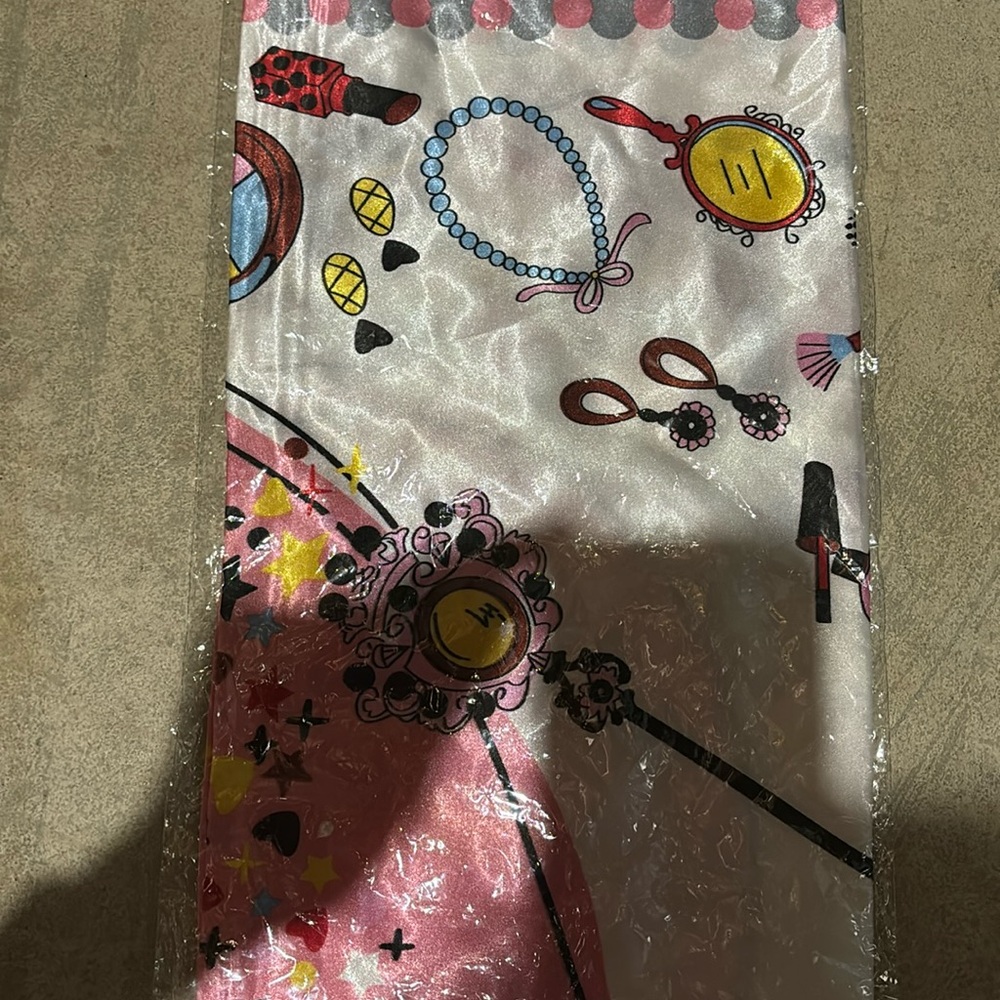 scarf girly design